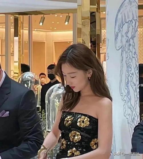 娱乐圈近期吃瓜的女明星