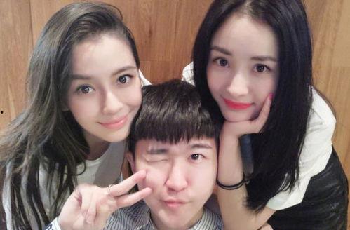 娱乐圈吃瓜素材背景图片